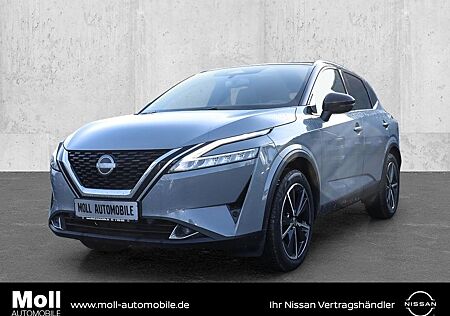 Nissan Qashqai Tekna HUD Panorama Navi 360 Kamera LED A
