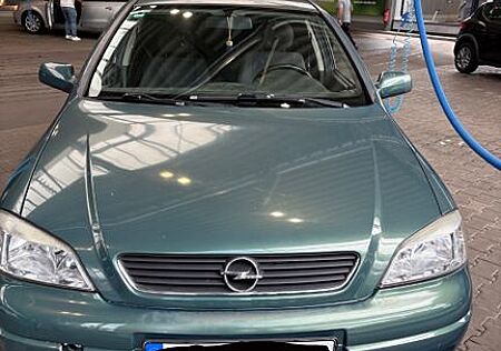 Opel Astra 1.6 Njoy Automatik Njoy