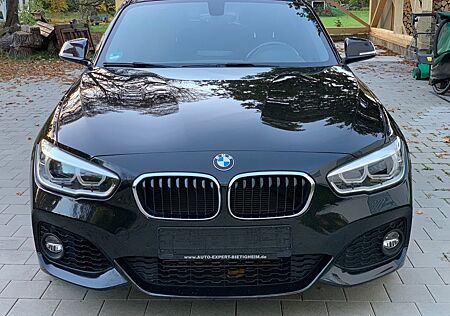 BMW 116 gebraucht kaufen BMW 116 Baureihe 1 Lim. 5-trg. i M Sport