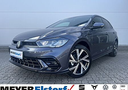 VW Polo Volkswagen R-Line 1.0 TSI DSG NW Garantie bis 04/2029