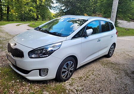 Kia Carens 1.7 CRDi ISG Klima, Navi, Tempomat...