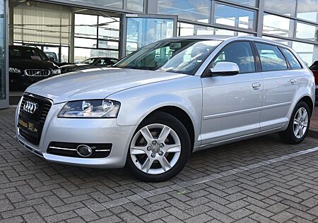 Audi A3 Sportback 1.6 TDI Attraction-AC-GRA-BT-SH-PDC