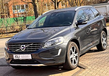 Volvo XC 60 XC60 Summum AWD. Leder. Navi. 1 er Hand