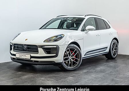 Porsche Macan S Leder Luft ACC Spur Standheizung