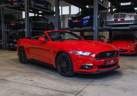 Ford Mustang GT Cabriolet MwsT.*DE-Fahrz.*Unfallfrei