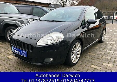 Fiat Grande Punto 1.4 16V Sport Alu/Klim