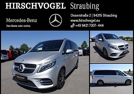 Mercedes-Benz V 220 d Edition AMG+LED+Easy-Pack+Kamera