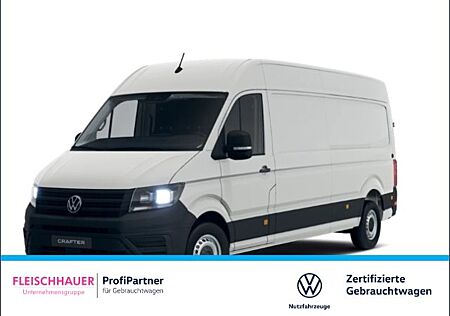 VW Crafter Volkswagen Kasten lang Hochdach FWD 2.0 TDI