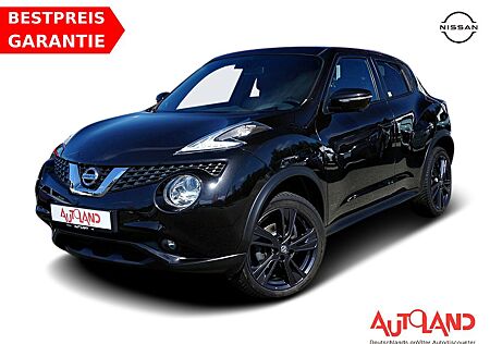 Nissan Juke 1.6 Tekna Navi Panorama Totwinkel Leder USB