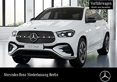 Mercedes-Benz GLE 350 de Coupé 4M AMG+NIGHT+PANO+360+AHK+HUD