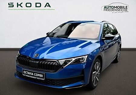Skoda Octavia Combi Sportline 1.5 TSI DSG Navi Kamera