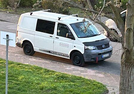 VW T5 Transporter Volkswagen . TÜV,SERVICE, KUPPLUNG NEU!!