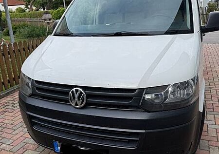 VW T5 Transporter Volkswagen