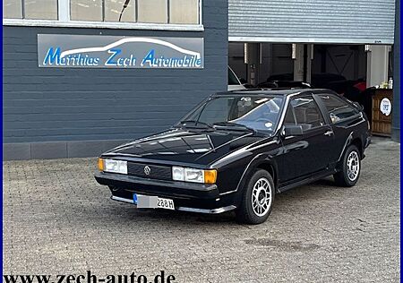VW Scirocco Volkswagen 1,8 GT mit H- Kennzeichen
