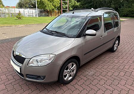 Skoda Roomster 1.4 16V Comfort Klima TÜV 11/26