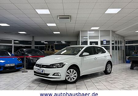 VW Polo Volkswagen VI Comfortline*PDC*TEMPOMAT*TÜV NEU