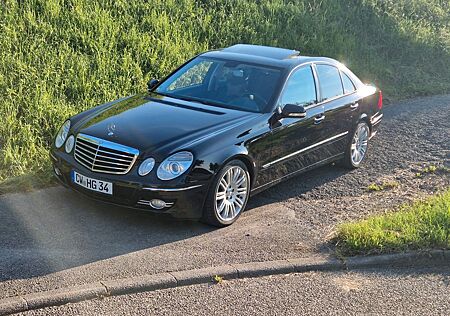 Mercedes-Benz E 500 AVANTGARDE Avantgarde LPG
