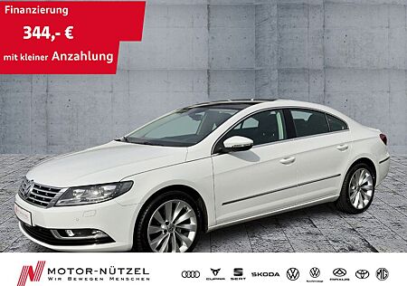 VW CC Volkswagen 2.0TDI DSG XEN+NAV+AHK+PANO+SHZ+RFK+2xPDC+GRA
