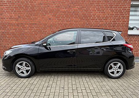 Nissan Pulsar N-Connecta 1.2"Klimaaut"Navi"SiHz"Kamera