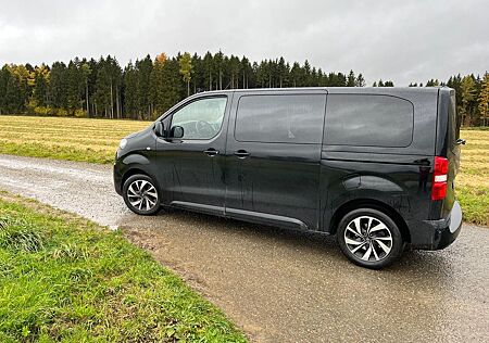 Citroën Spacetourer gebraucht kaufen Citroën Spacetourer 2,0 BlueHDi 150 S&S L2 Feel Feel