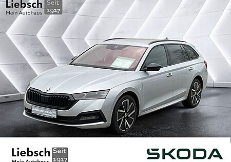 Skoda Octavia Combi Style iV 1.4 TSI DSG Hybrid LED Na