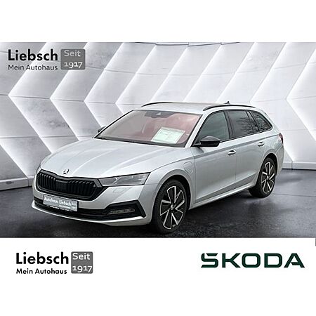 Skoda Octavia leasen