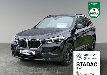 BMW X1 sDrive18i Sport Line Navi Kamera PDC AHK LED