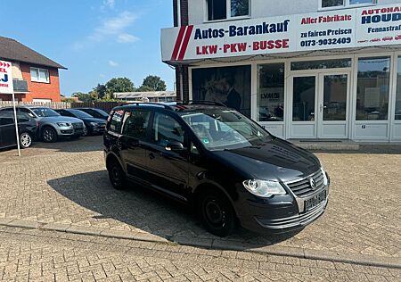VW Touran Volkswagen Trendline