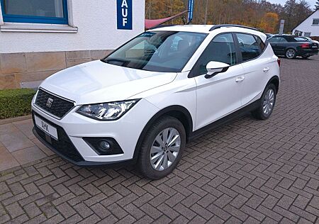 Seat Arona 1,0 TSI Style AHK NAV RFK FullLink