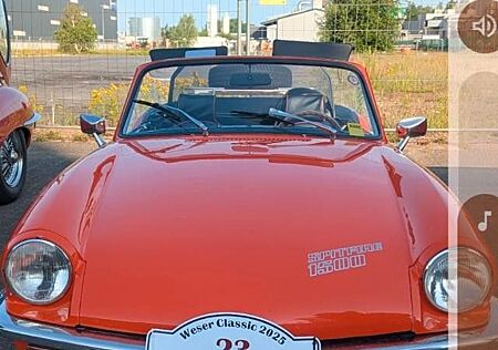 Triumph Spitfire 1500 Overdrive