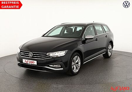 VW Passat Alltrack Volkswagen Passat Variant 2.0 TDI Alltrack 4M LED Navi ACC