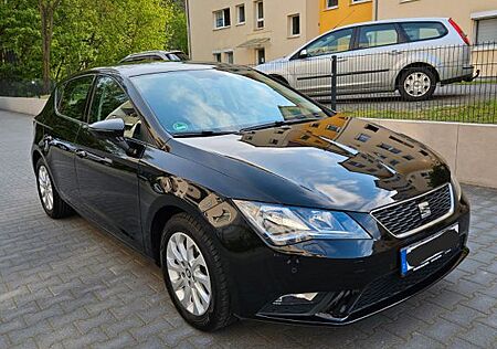 Seat Leon 2.0 TDI 110kW *TÜV NEU*Navi*Sprachsteuerung