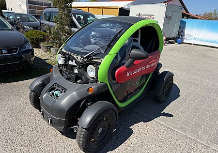 Renault Twizy Technic ohne Akku