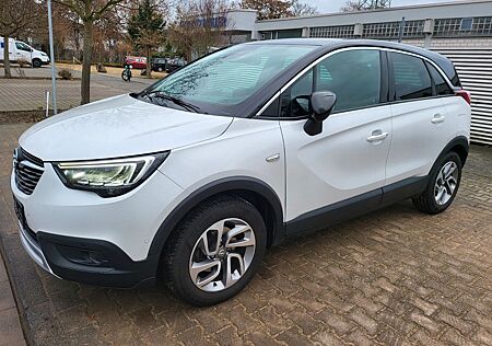 Opel Crossland X Crossland(X),LED,Navi,Kamera,Teillede,Alu,Winter