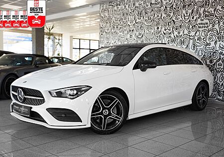 Mercedes-Benz CLA 250 Shooting Brake 4-MATIC*3x AMG SPORT*WIDE