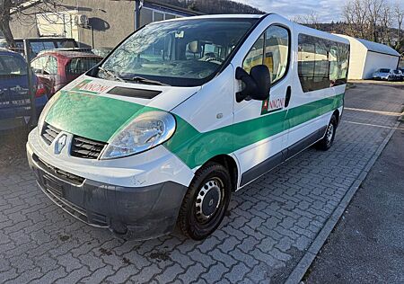 Renault Trafic Combi 2.0 Benzin L2H1 7-Sitzer