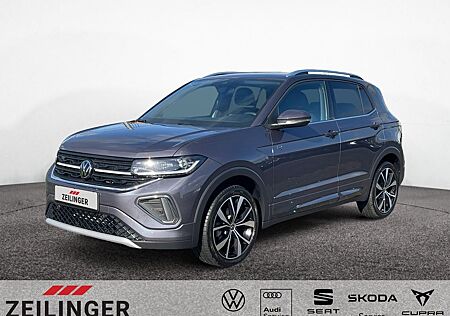 VW T-Cross Volkswagen R-Line TSI DSG|NAVI|IQ.DRIVE|KAMERA|APP