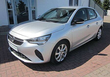 Opel Corsa F Edition+KLIMA+SHZ+NAVI+16"+ALLWETTER.