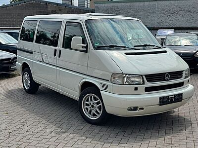 Volkswagen T4 Caravelle 2,5-l-Diesel TDI 111kW