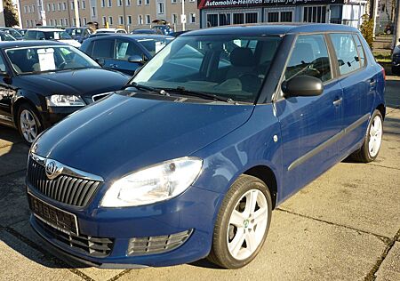 Skoda Fabia 1.2l 44kW Cool Edition Scheckheftgepflegt!