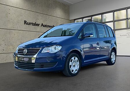 VW Touran Volkswagen Trendline *AUTOMATIK*KLIMA*SHZ*TEMP.*TÜV*