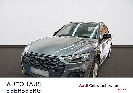 Audi Q5 S line 50 TFSI e qu Pano #black MATRIX AIR
