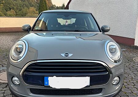 Mini Cooper D Cooper