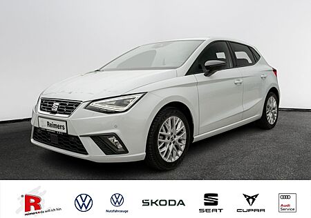 Seat Ibiza FR 1.0 TSI DSG Kam. Navi Sportp. Virtual
