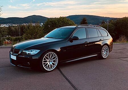 BMW 320d touring - M Paket - TÜV neu