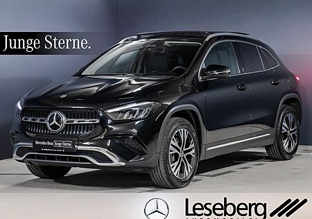 Mercedes-Benz GLA 180 Progressive Adv. LED/Pano/Kamera/Shz/DAB