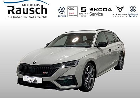 Skoda Octavia Combi 2.0 TSI RS First Edition Pano Head