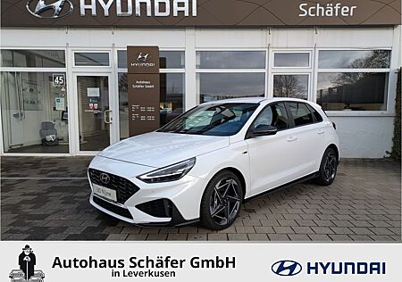 Hyundai i30 FL N LINE 1.5 T-GDI 48V 7-DCT Navi Digitales