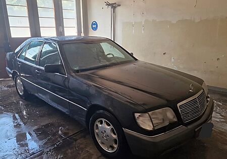 Mercedes-Benz S 320