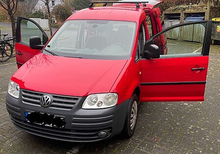 VW Caddy Volkswagen Life 1.4 5-Sitzer -